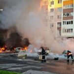 Удар по Київщині: одна людина загинула, двоє поранені