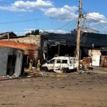 Удар по Краматорську: загиблий і шестеро поранених