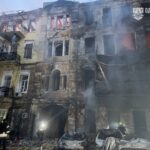 Удар по Одесі: зросла кількість постраждалих