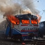 Удар по потягу на Харківщині: число жертв зросло