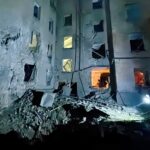 Удар по Сумах: постраждали 13 людей