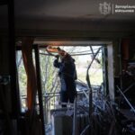 Удар по Запоріжжю: постраждали 24 людини