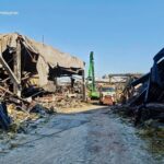 Удар РФ по ТЦ у Кривому: трьох людей вважають зниклими безвісти
