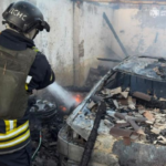 Удари по Дніпропетровщині: п&rsquo;ятеро поранених