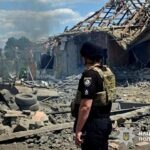 Удари по Донеччині: четверо поранених