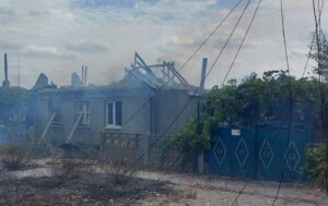 Удари по Херсонщині: троє загиблих, 19 поранених