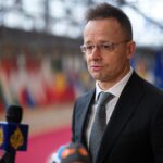 Угорське МЗС влаштовували “масовки” на пресконференціях Сіярто