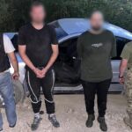 Ухилянти побили прикордонника під час спроби прориву до Молдови