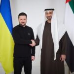 Україна просить ОАЕ допомогти розблокувати порти