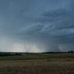 Україну накриють дощі та грози: погода на вихідні