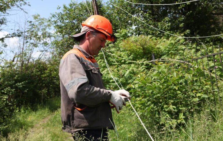 Укренерго назвало чотири області з відключеннями