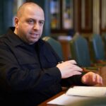 Умєров очолить розвідку – Зеленський
