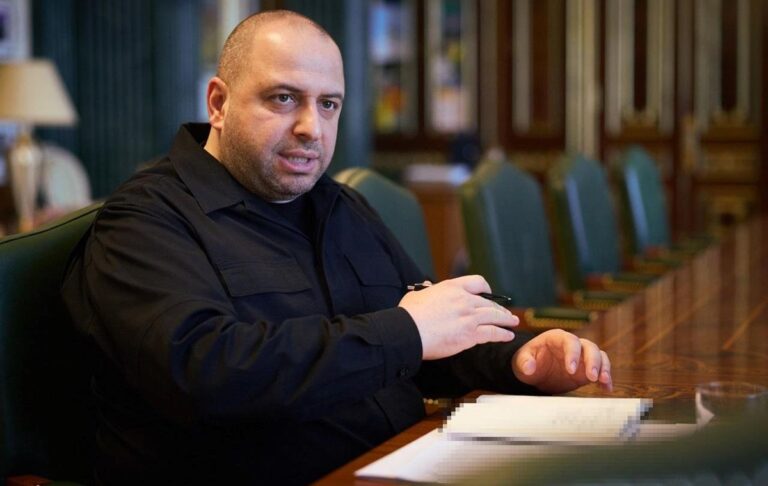 Умєров очолить розвідку – Зеленський