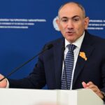 Уряд Вірменії на чолі з Пашиняном подав у відставку
