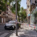 В Іспанії за день сталися чотири землетруси