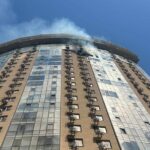 В Одесі “шахед” влетів у будинок, є постраждалі