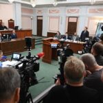 В Росії зняли єдину антивоєнну партію з виборів