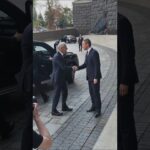 Сергій Корецький зустрівся з Прем’єр-міністром Норвегії Йонасом Гаром Стере