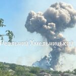 Вибух у Хмельницькому: п’ятьох військових досі шукають