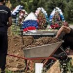 Вибух у ресторані: у Москві таємно поховали генерала