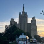 Вибух у ресторані в центрі Москви: є загиблі та поранені