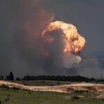 Вибухи і перебої зі світлом: Крим атакували дрони