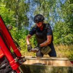 Вибухи на полігоні Хмельниччини: рятувальники досі обстежують територію