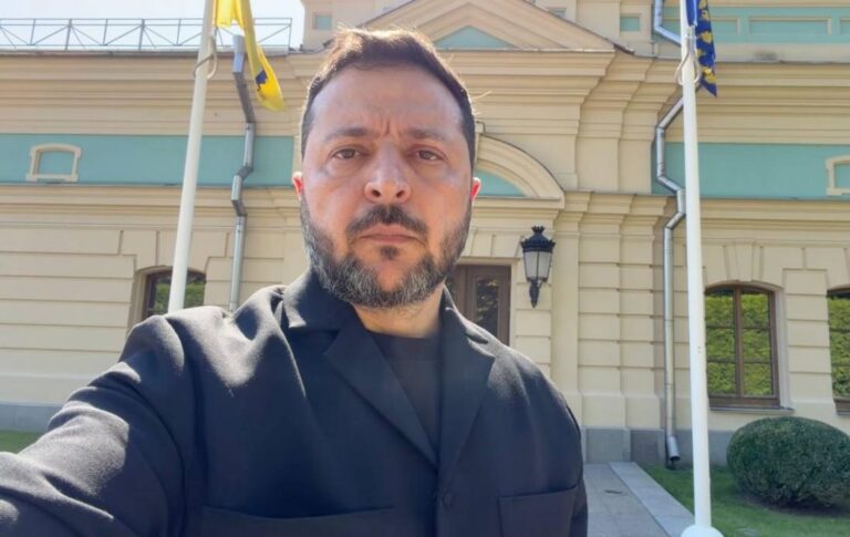 Вибухи під Києвом: Зеленський зробив нову заяву