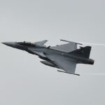 Винищувач Gripen розбився в Угорщині