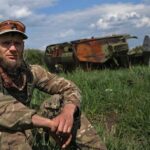 Вивозив тіла полеглих: загинув керівник пошукового загону Олексій Юков