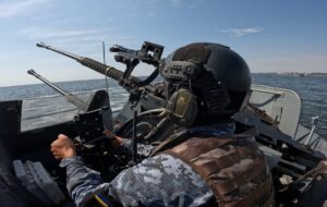 ВМС розгортають підрозділи дронів-перехоплювачів