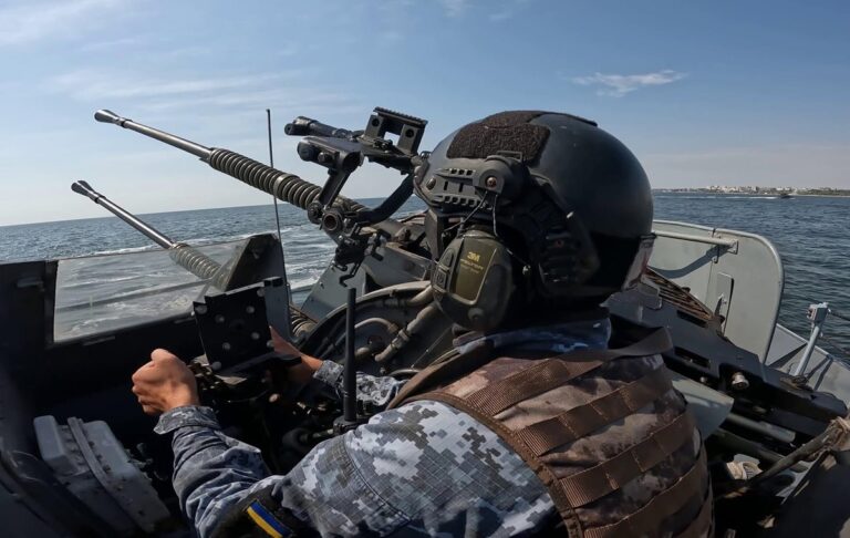 ВМС розгортають підрозділи дронів-перехоплювачів