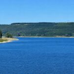 Води дедалі менше: Дністровське водосховище досягло критичної позначки