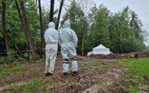 Волинська трагедія: в Україні проведуть низку ексгумацій