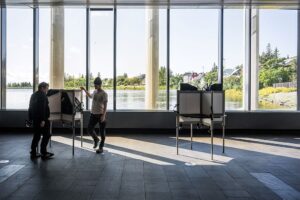 Вступ до ЄС: відомо, як проголосували ісландці на референдумі