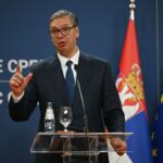 Вучич попередив про загрозу великої війни в Європі