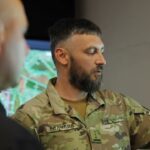Іван Вигівський відвідав бойові підрозділи системи МВС на Харківщині