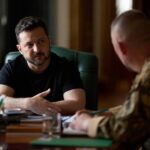 Є домовленості щодо ракетних систем – Зеленський