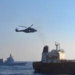 ЄС перехопив танкер російського “тіньового флоту”