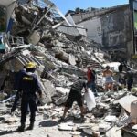 ЄС виділить Колумбії 2 млн євро на підтримку постраждалих від землетрусу