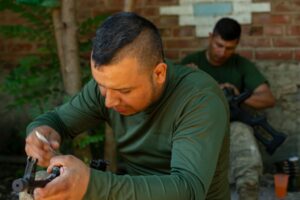 З 72 країн світу: названа кількість добровольців, які захищають Україну