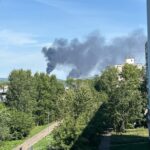 За 6700 км від України: у РФ палає НПЗ Роснефти