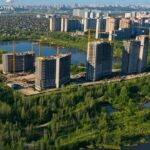 Забудовник у Києві не сплатив 132 млн грн податку за землю