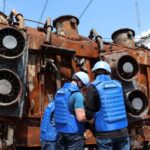 Загроза безпеці ядерних об’єктів: МАГАТЕ перевірило підстанції Укренерго