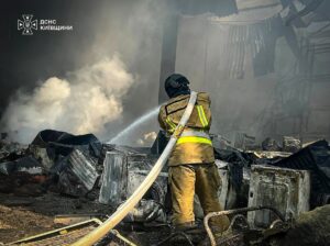 Загроза дефіциту? Удар по логістиці на Київщині