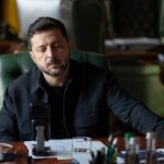Зеленський обговорив із Рютте постачання ракет