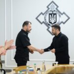 Зеленський представив нового секретаря РНБО