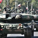 Зеленський привітав Польщу з днем Збройних сил