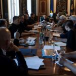 Зеленський провів нараду щодо ракетної зброї