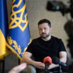 Зеленський: Росія стягнула під Москву три кола ППО